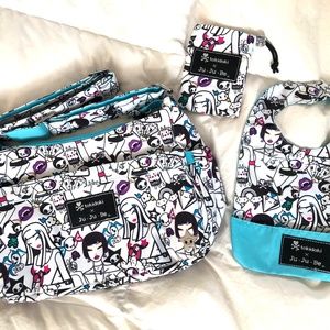 STUNNING Tokidoki X Ju-Ju-Be TOKIDOKI DREAMS BUNDLE